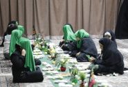 مراسم عزاداری شهادت حضرت رقیه (س)