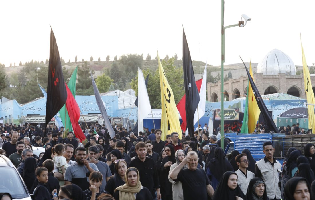 در مسیر جاماندگان نفس‌های وحدت به‌صدا درآمد