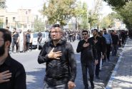 عزاداری خیابانی روز ۲۸ صفر