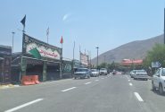 تمرچین گذرگاه عشق