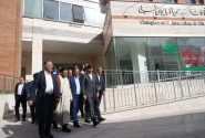 سفر وزیر ارتباطات و فناوری اطلاعات به آذربایجان‌غربی