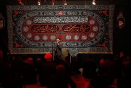 عزاداری شهادت امام رضا (ع) در ارومیه