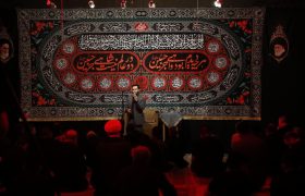 عزاداری شهادت امام رضا (ع) در ارومیه