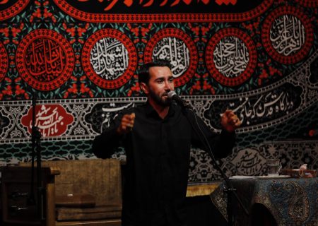 عزاداری شب ۲۸ صفر در ارومیه