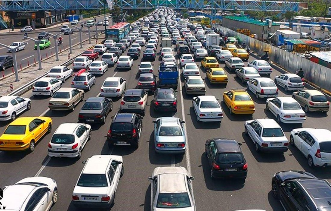 ترافیک خوی؛ گره‌ای مزمن در مسیر مدیریت شهری