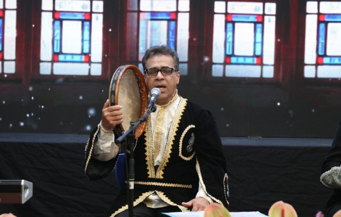 هشتمین جشنواره موسیقی شمس و مولانا