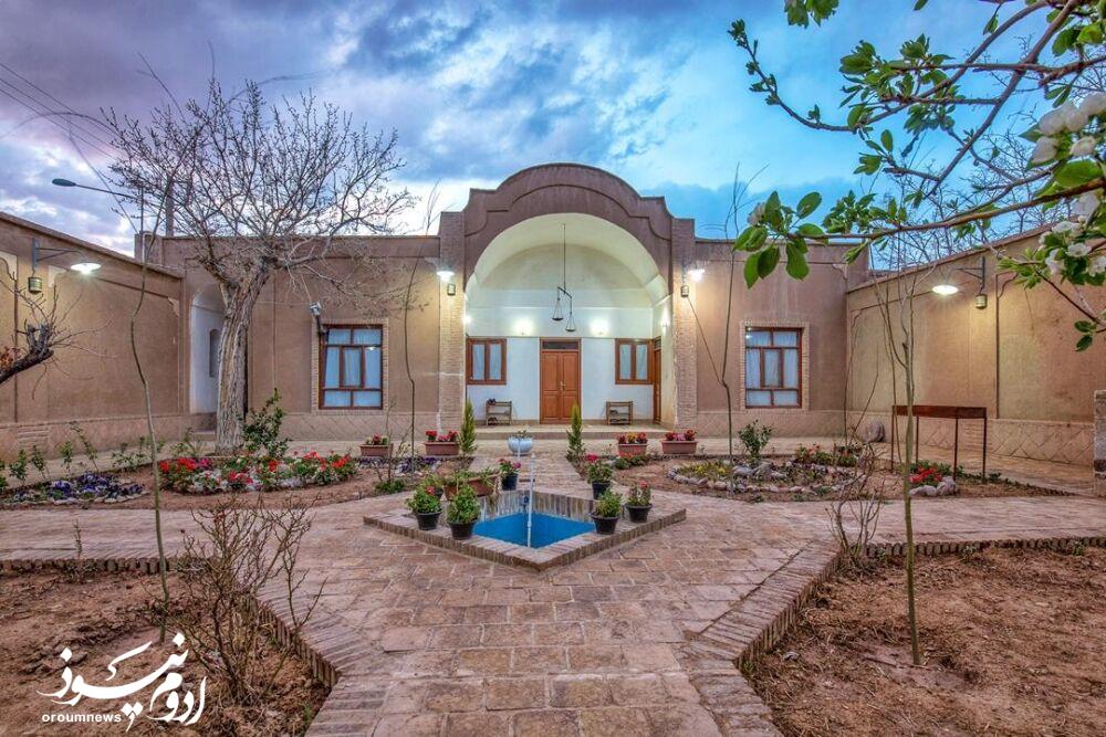 بنیاد مسکن آذربایجانغربی توسعه بومگردی را کلید زد