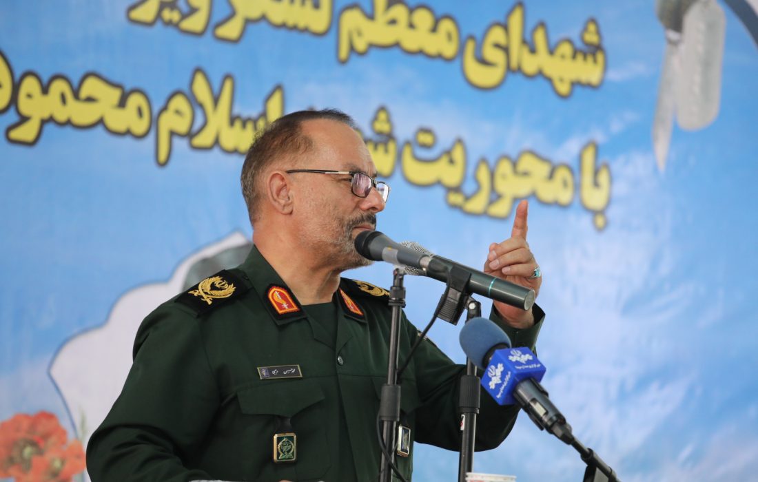 فرهنگ شهادت‌طلبی باید زنده بماند