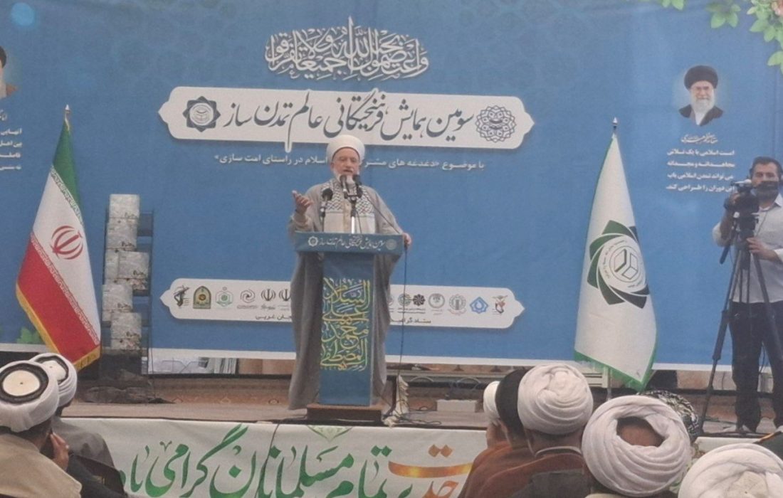 غزه در مسیر مقاومت و الگوی عاشورایی است