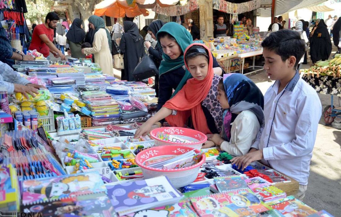 اجرای طرح نظارتی تعزیرات بر بازار مدارس