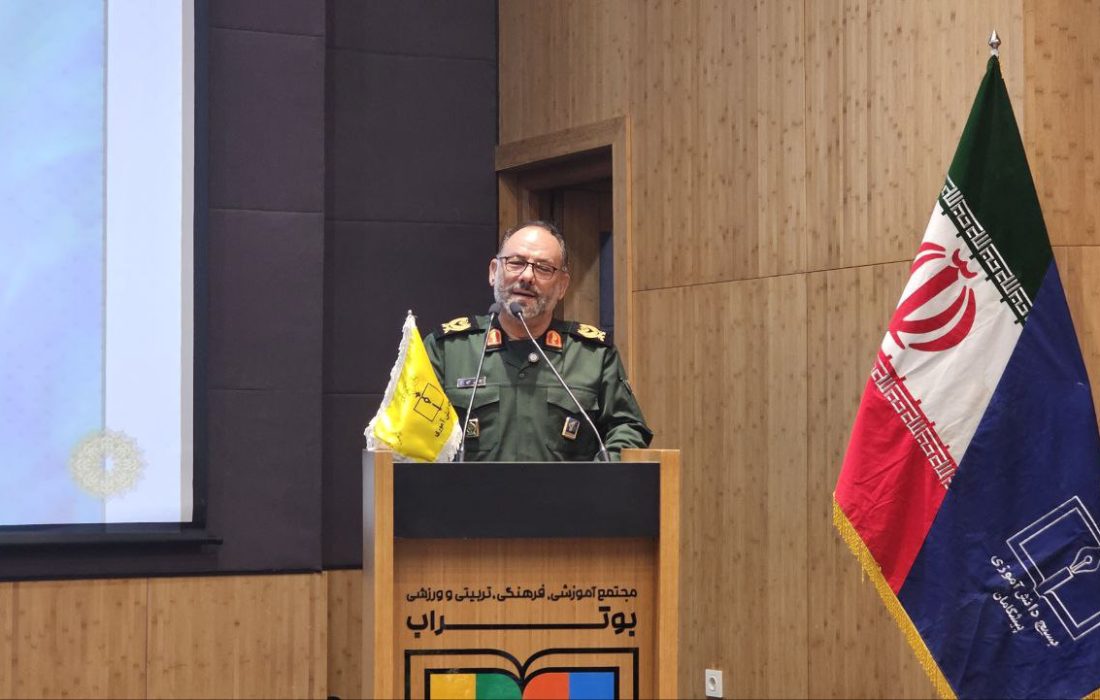 توانمندسازی فرماندهان پیشگام دانش‌آموزی ضرورت آینده انقلاب است
