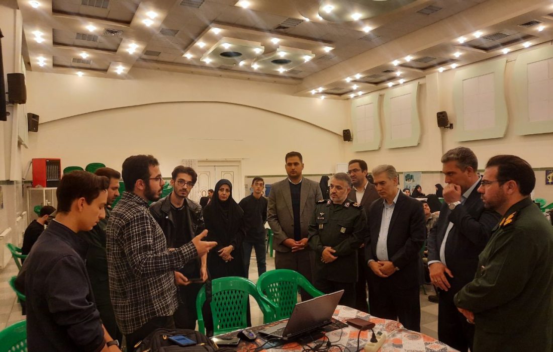 برگزاری دومین رویداد تولید محتوای دیجیتال در سلماس
