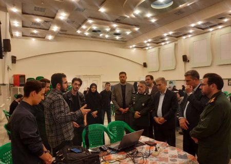 برگزاری دومین رویداد تولید محتوای دیجیتال در سلماس
