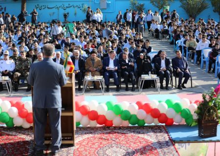 زنگ مهر در آذربایجان‌غربی به صدا در آمد