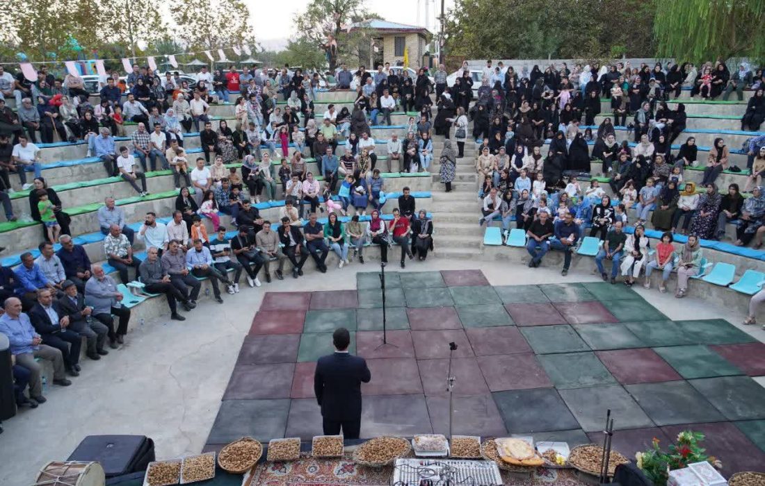 جشنواره بادام قوشچی در آستانه ثبت ملی