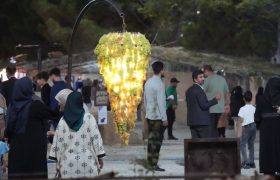 نگاهی به جشنواره انگور ارومیه