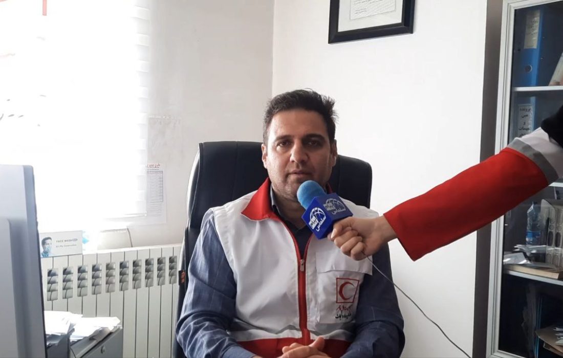 نمایشگاه بانک تجهیزات پزشکی در سلماس راه‌اندازی شد