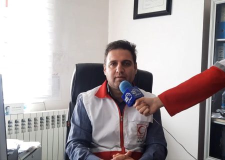 نمایشگاه بانک تجهیزات پزشکی در سلماس راه‌اندازی شد