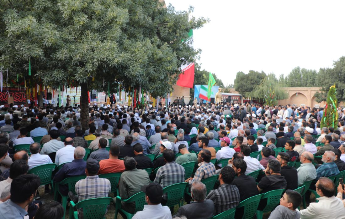 یادواره شهدای جنگ چالدران برگزار شد