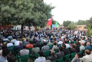 یادواره شهدای جنگ چالدران برگزار شد