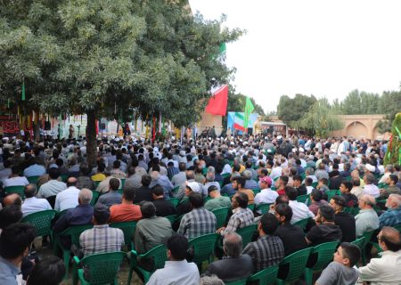 یادواره شهدای جنگ چالدران برگزار شد