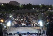 هشتمین جشنواره انگور ارومیه