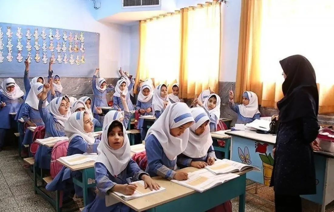 مدارس خوی با آمادگی کامل بازگشایی می‌شوند