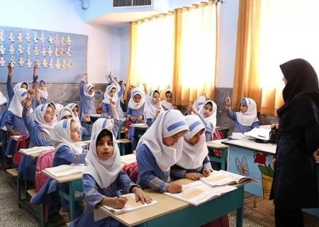 مدارس خوی با آمادگی کامل بازگشایی می‌شوند