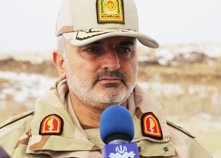 کشف ۸ قبضه سلاح توسط مرزبانان آذربایجان غربی