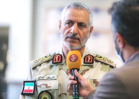 ضربه سنگین مرزبانان به قاچاقچیان سلاح در شمالغرب