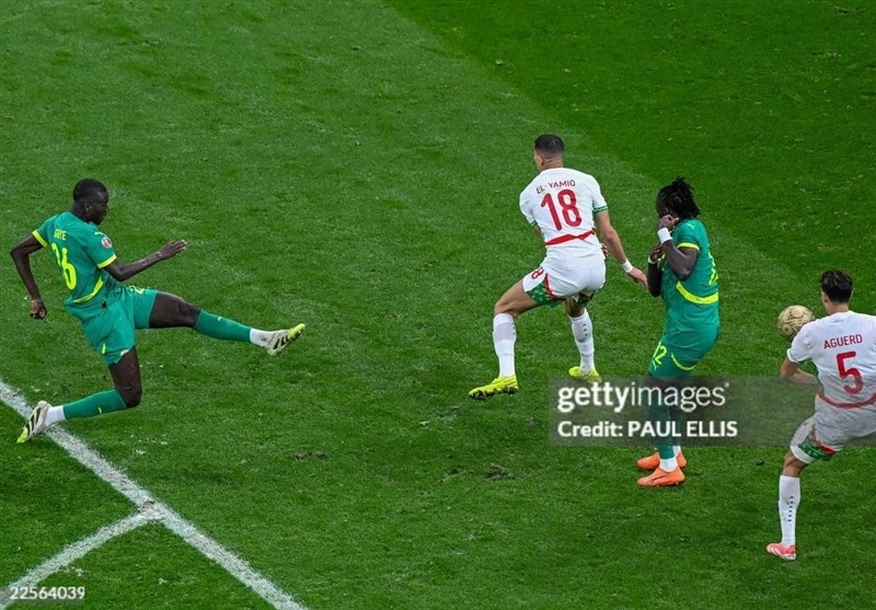 قهرمانی جنجالی سنگال در جام ملت‌های آفریقا