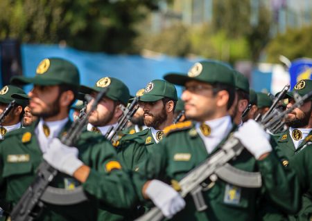 پاسداران منادی امنیت و آرامش ملت ایران هستند