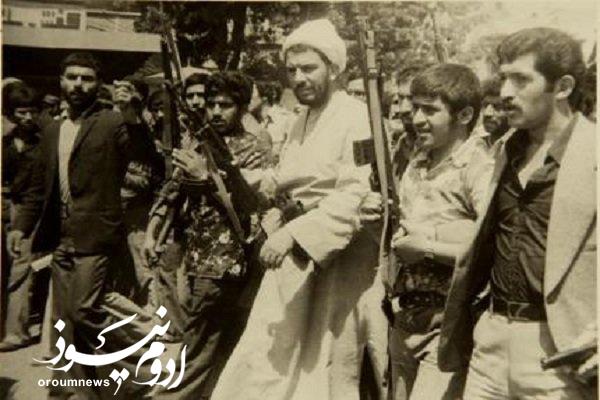 حماسه دوم بهمن نماد عزت مردم آذربایجان است