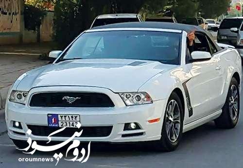 تردد خودروهای پلاک منطقه آزاد ماکو ممنوع است