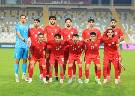 باخت ١٠-هیچ ایران و عربستان به ژاپن