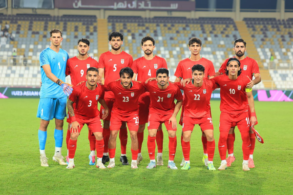 باخت ١٠-هیچ ایران و عربستان به ژاپن