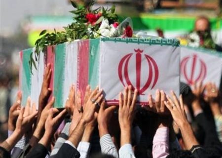 شهادت مرزبان هنگ مرزی سردشت بر اثر سقوط بهمن