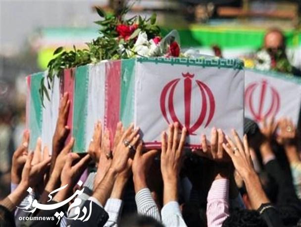 شهادت مرزبان هنگ مرزی سردشت بر اثر سقوط بهمن