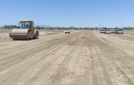 آغاز واگذاری زمین نهضت ملی مسکن در میاندوآب