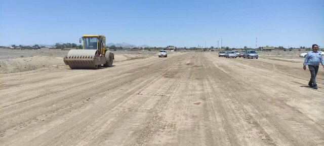 آغاز واگذاری زمین نهضت ملی مسکن در میاندوآب