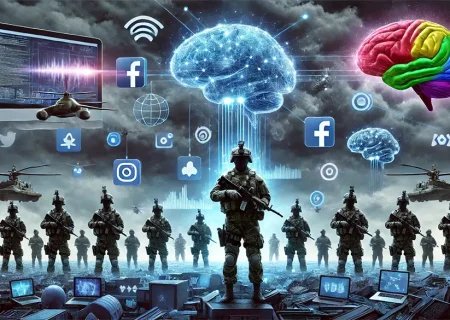 میدان جنگ شناختی عرصه تقابل با دشمن است