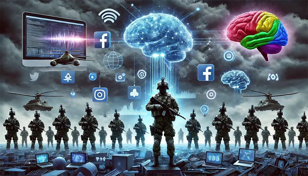 میدان جنگ شناختی عرصه تقابل با دشمن است