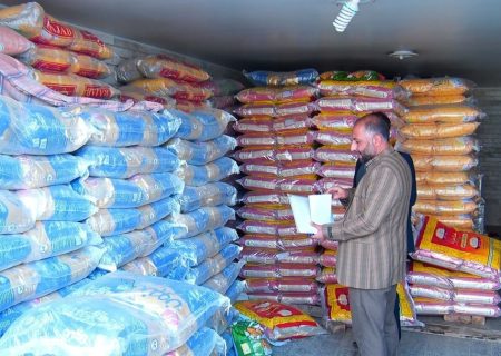 نظارت ضربتی بر انبارهای کالاهای اساسی آذربایجان‌غربی تشدید شد