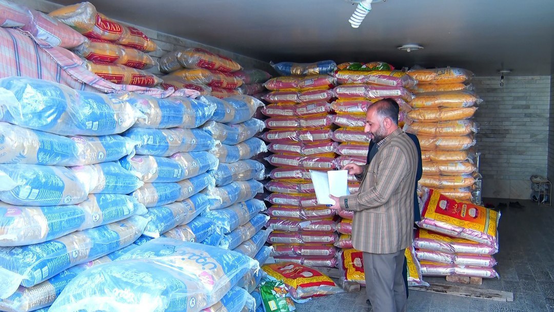 نظارت ضربتی بر انبارهای کالاهای اساسی آذربایجان‌غربی تشدید شد