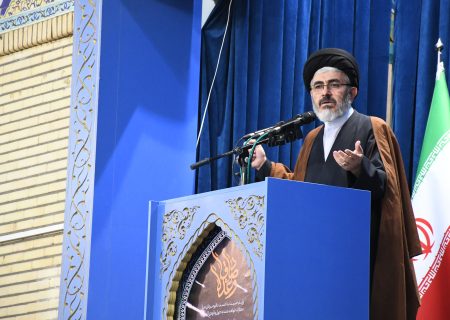 اتحاد مردم رمز پیروزی در مقابل تهدیدات است