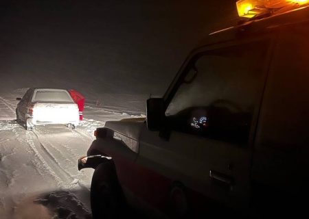 تیم‌های امدادی هلال‌احمر در آماده‌باش کامل هستند