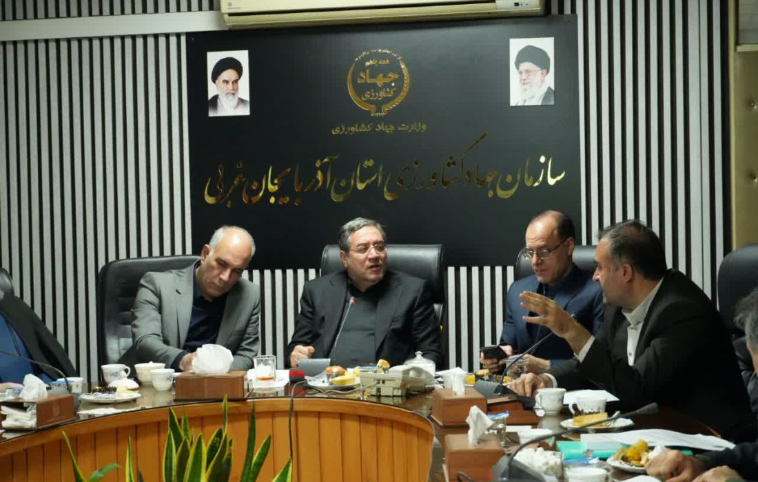 ذخیرهسازی میوه شب عید در آذربایجانغربی