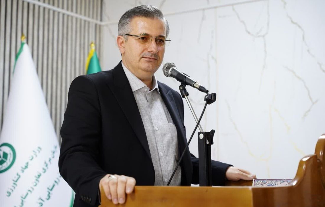 افتتاح و کلنگزنی ۲۳ پروژه روستایی در دههفجر