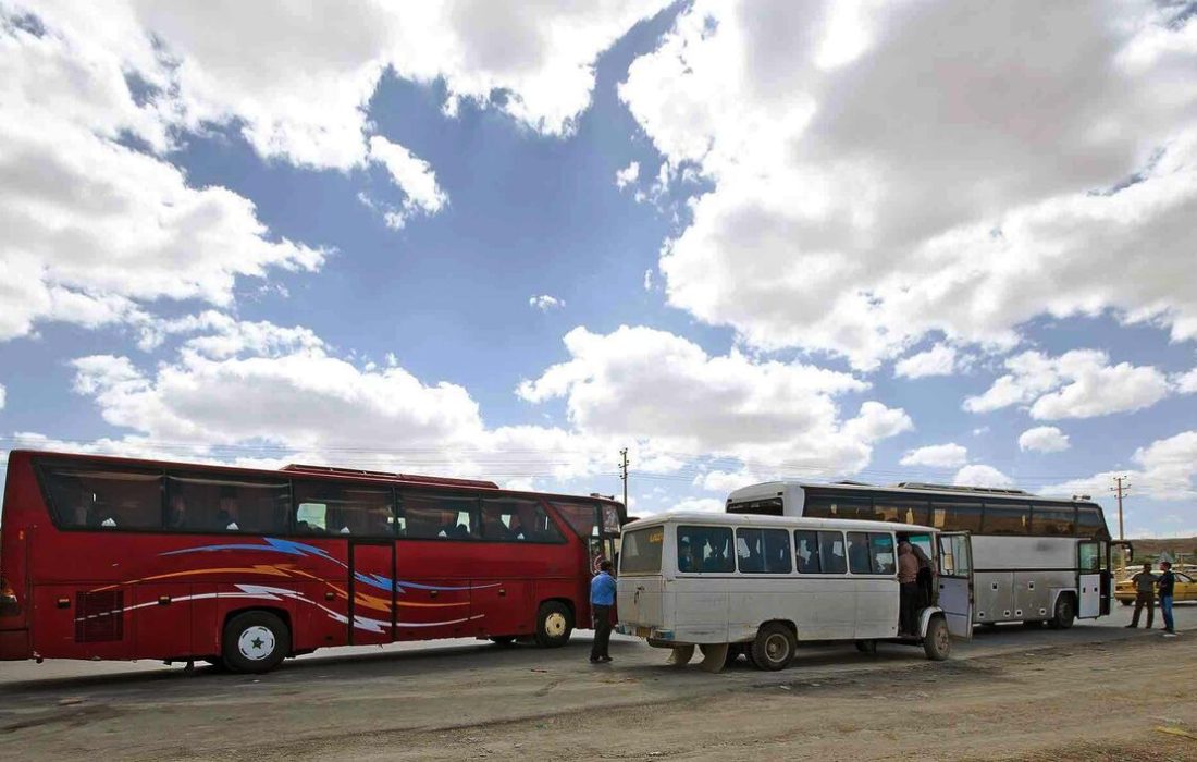 ناوگان مسافربری آذربایجان‌غربی رکورد اشتغال را شکست