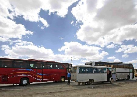 ناوگان مسافربری آذربایجان‌غربی رکورد اشتغال را شکست